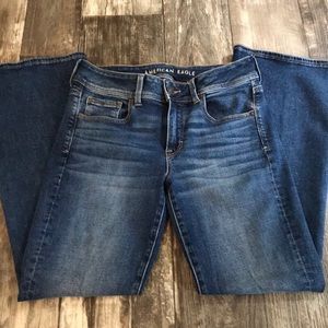 NWOT American Eagle Jeans 10 Short